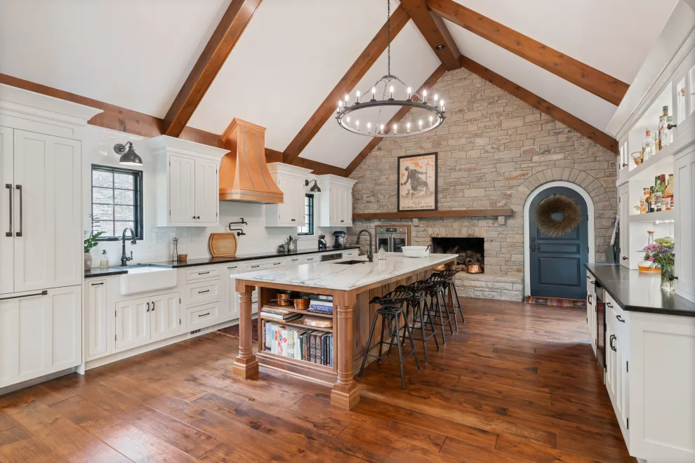 Culinary French Haven by Pillar & Perch: Architects + Builders - Photo 4