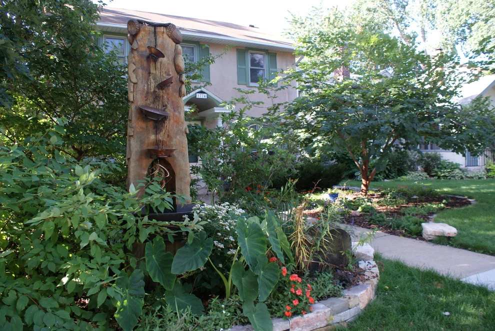 St. Paul Working Garden by Stonepocket Unique Landscapes - Photo 9