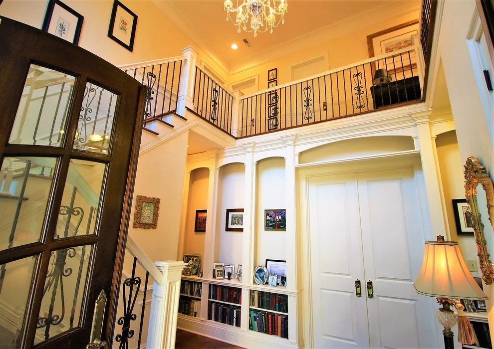 Gallic Tudor by Denis Littrell And Associates - Photo 22