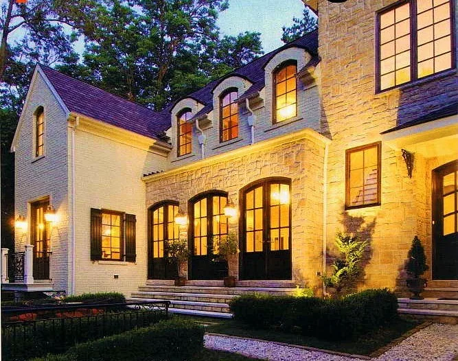 Gallic Tudor by Denis Littrell And Associates - Photo 16