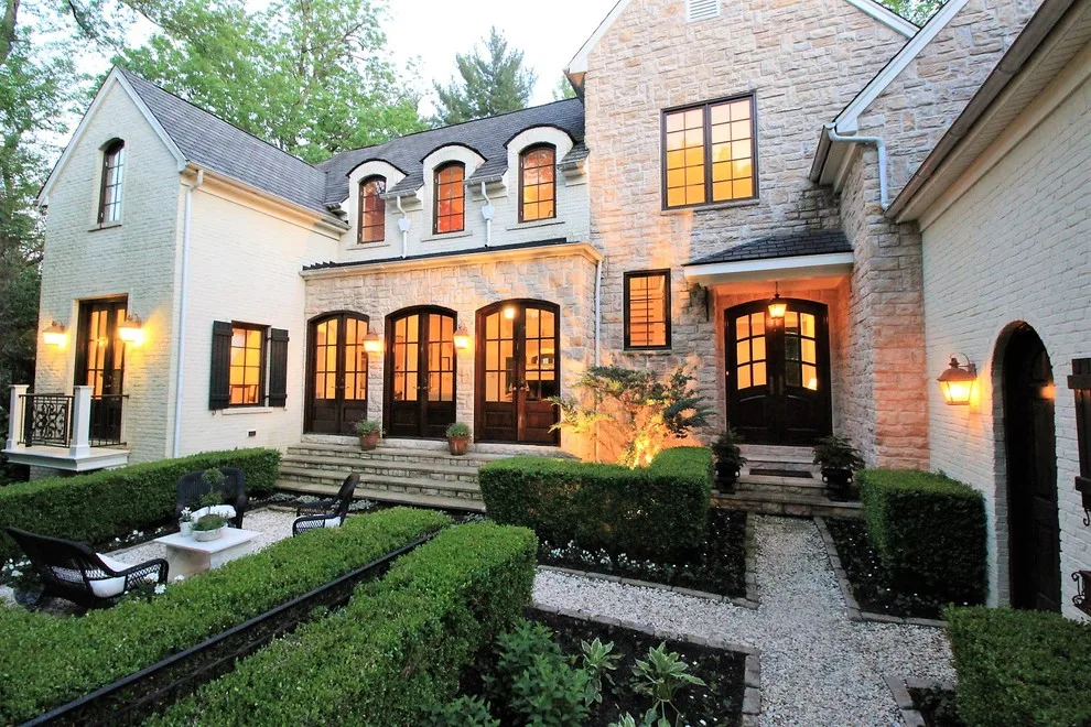 Gallic Tudor by Denis Littrell And Associates - Photo 21