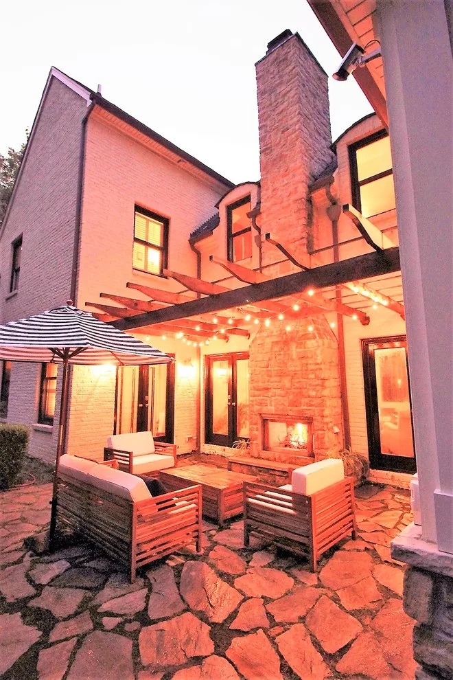 Gallic Tudor by Denis Littrell And Associates - Photo 25