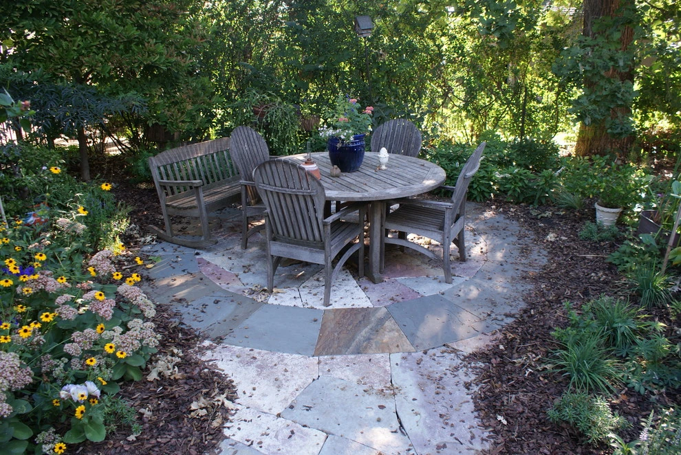 St. Paul Working Garden by Stonepocket Unique Landscapes - Photo 6