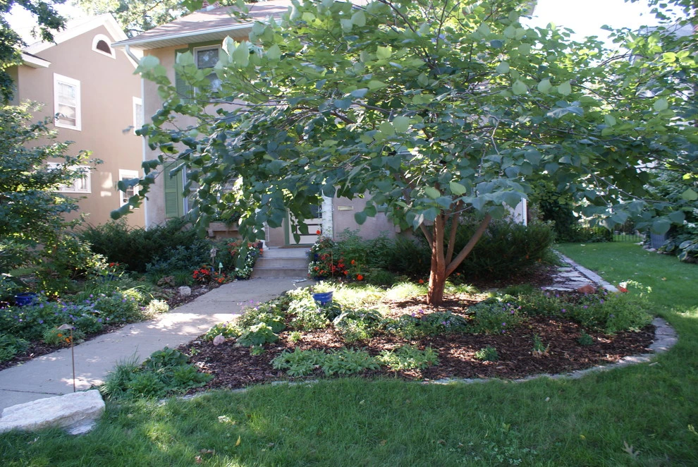 St. Paul Working Garden by Stonepocket Unique Landscapes - Photo 5