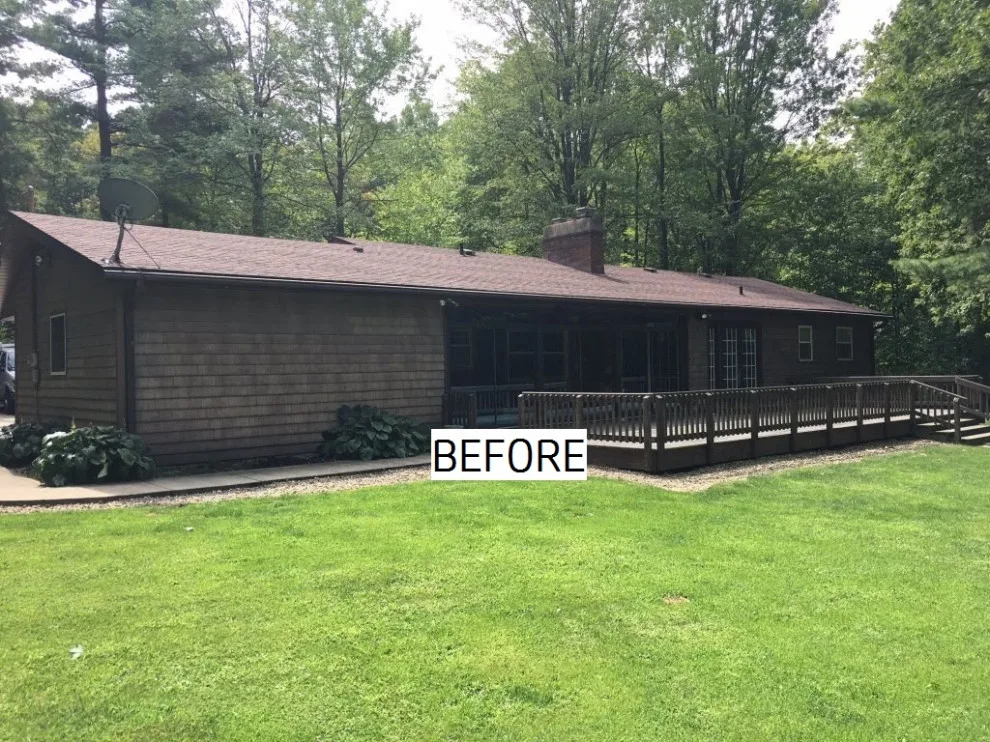 Revitalizing an Outdated Ranch by Joseph Myers, Architect, Inc. - Photo 25