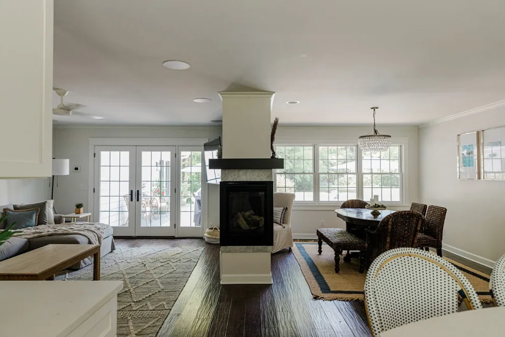 Revitalizing an Outdated Ranch by Joseph Myers, Architect, Inc. - Photo 7