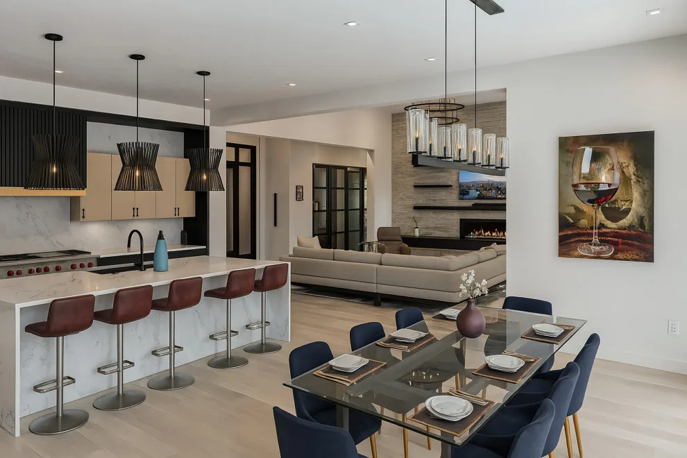 Frisco Home by Momentous Design Studio - Photo 2