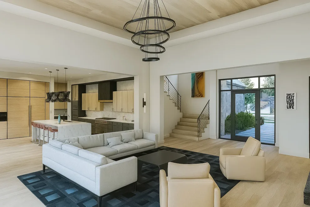 Frisco Home by Momentous Design Studio - Photo 3