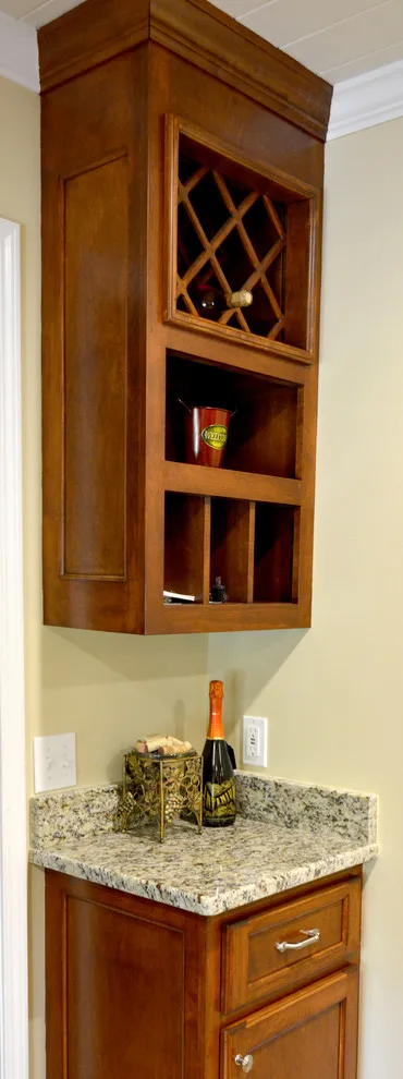 Transforming Darkness into Light: A Kitchen Makeover Brimming with Inspiration by Kustom Home Design - Photo 6