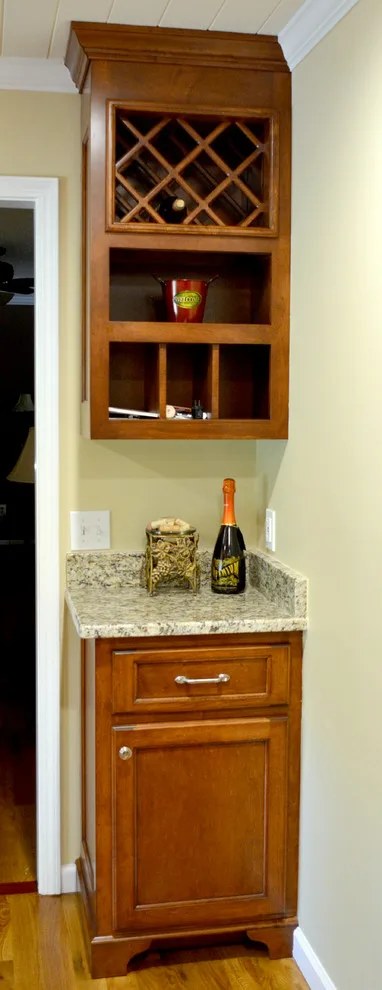 Transforming Darkness into Light: A Kitchen Makeover Brimming with Inspiration by Kustom Home Design - Photo 11