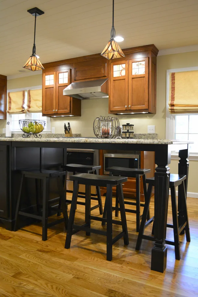 Transforming Darkness into Light: A Kitchen Makeover Brimming with Inspiration by Kustom Home Design - Photo 18