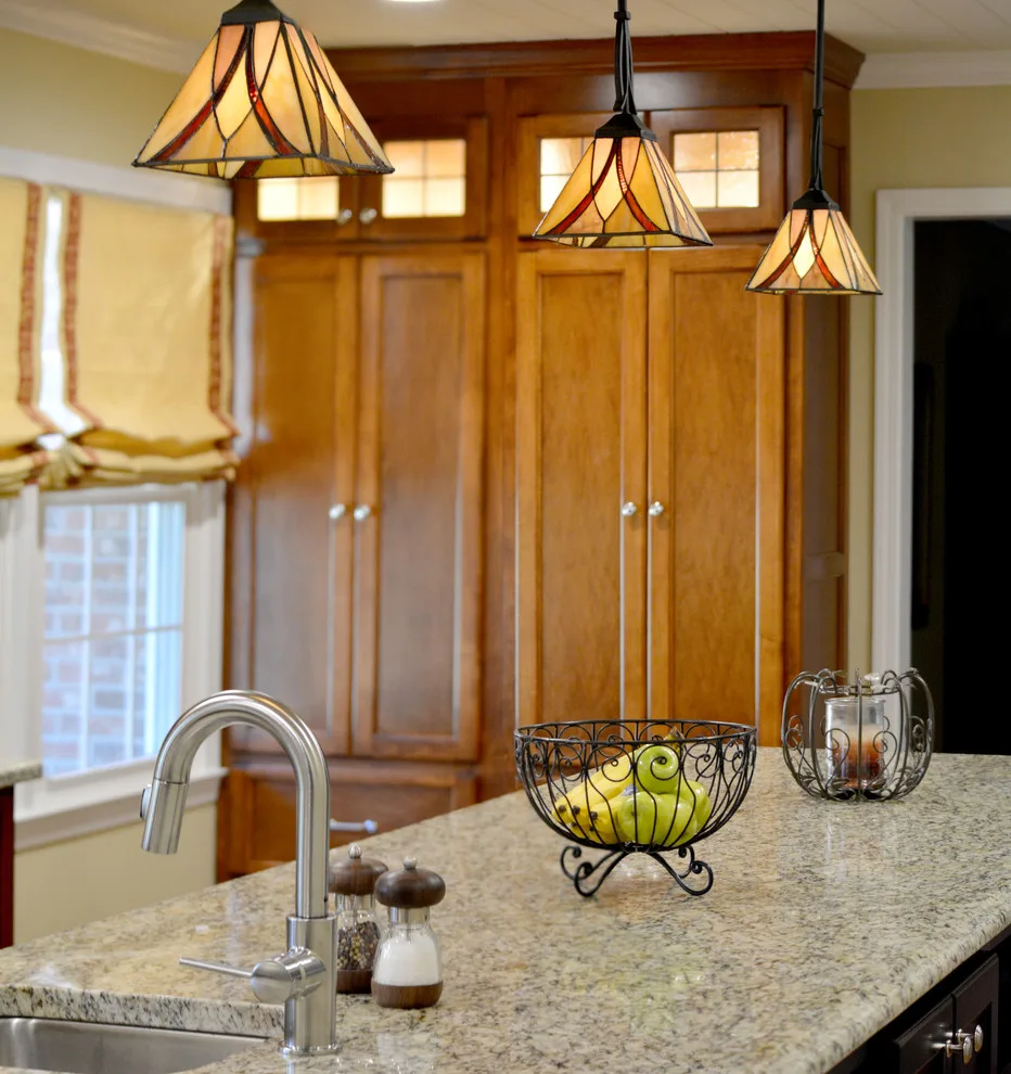 Transforming Darkness into Light: A Kitchen Makeover Brimming with Inspiration by Kustom Home Design - Photo 16