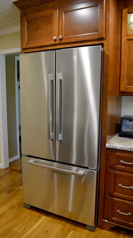 Transforming Darkness into Light: A Kitchen Makeover Brimming with Inspiration by Kustom Home Design - Photo 15