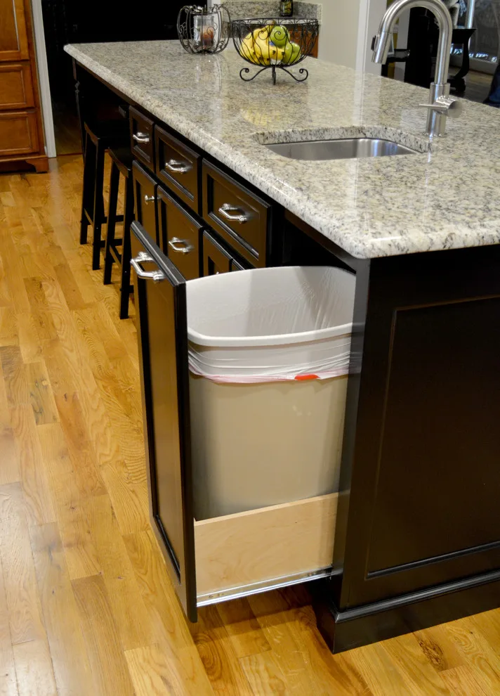 Transforming Darkness into Light: A Kitchen Makeover Brimming with Inspiration by Kustom Home Design - Photo 7