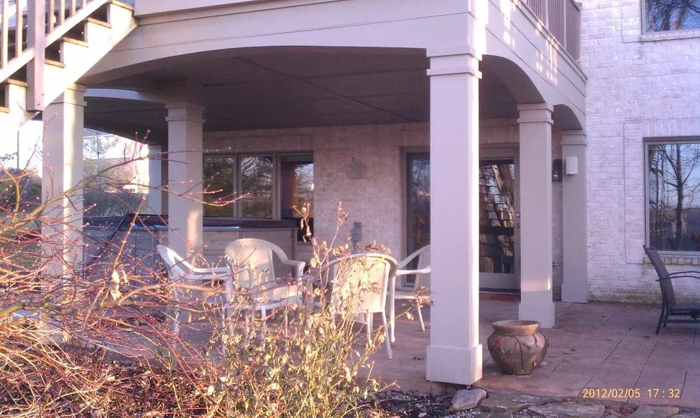 From Plan to Completion by James L Holley, Professional Designer - Photo 3