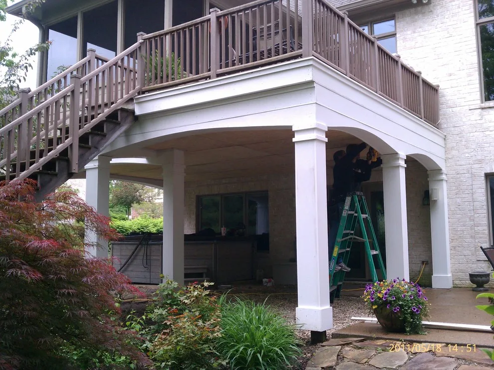 From Plan to Completion by James L Holley, Professional Designer - Photo 4