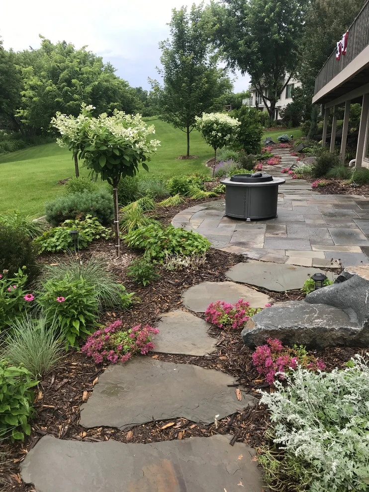 Silver Lake Garden by Stonepocket Unique Landscapes - Photo 5