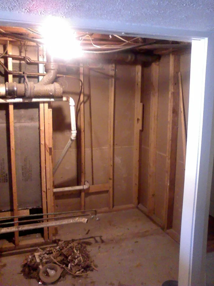 Transforming a laundry closet into a laundry room by James L Holley, Professional Designer - Photo 15
