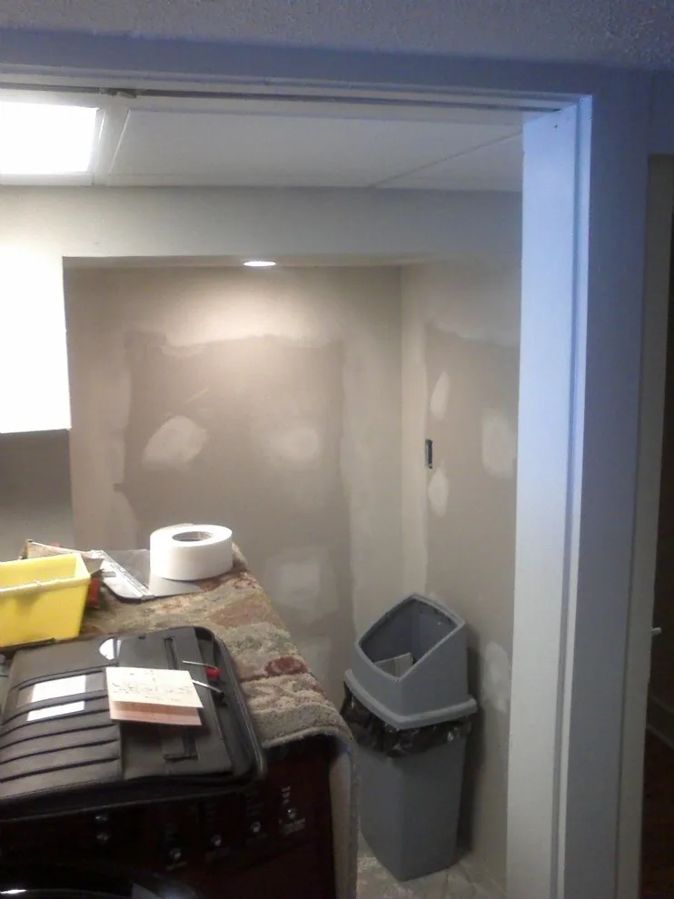 Transforming a laundry closet into a laundry room by James L Holley, Professional Designer - Photo 12