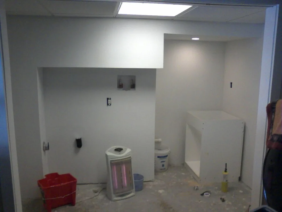 Transforming a laundry closet into a laundry room by James L Holley, Professional Designer - Photo 17