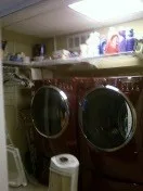 Transforming a laundry closet into a laundry room by James L Holley, Professional Designer - Photo 8