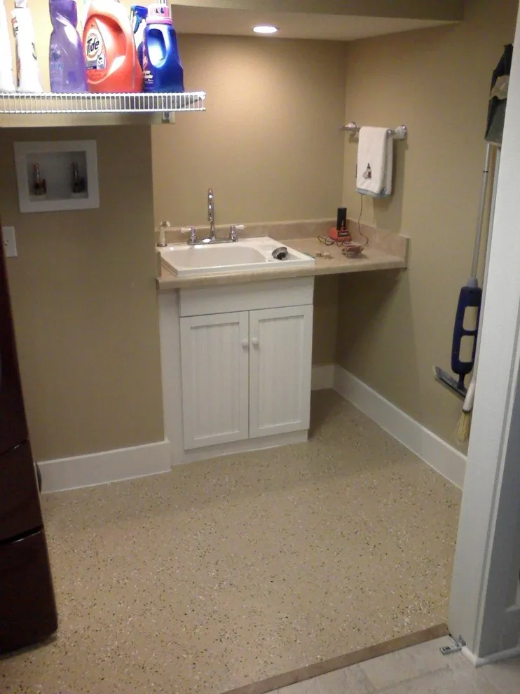 Transforming a laundry closet into a laundry room by James L Holley, Professional Designer - Photo 9