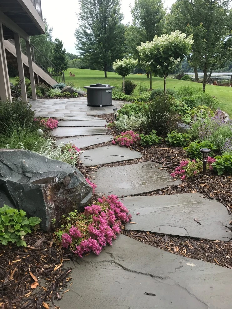 Silver Lake Garden by Stonepocket Unique Landscapes - Photo 4