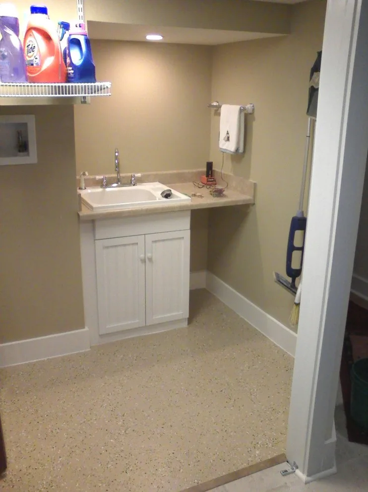 Transforming a laundry closet into a laundry room by James L Holley, Professional Designer - Photo 19