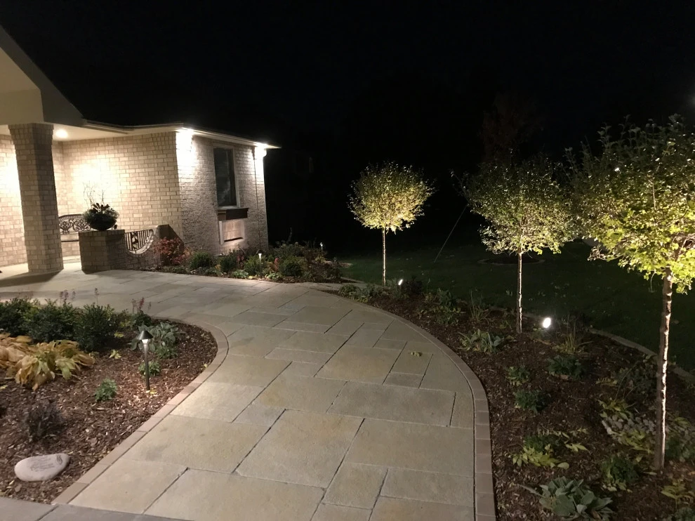 Eden Prairie Enhanced Entrance by Stonepocket Unique Landscapes - Photo 5