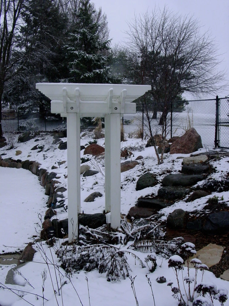 Minnetonka Poolside Gardens by Stonepocket Unique Landscapes - Photo 7