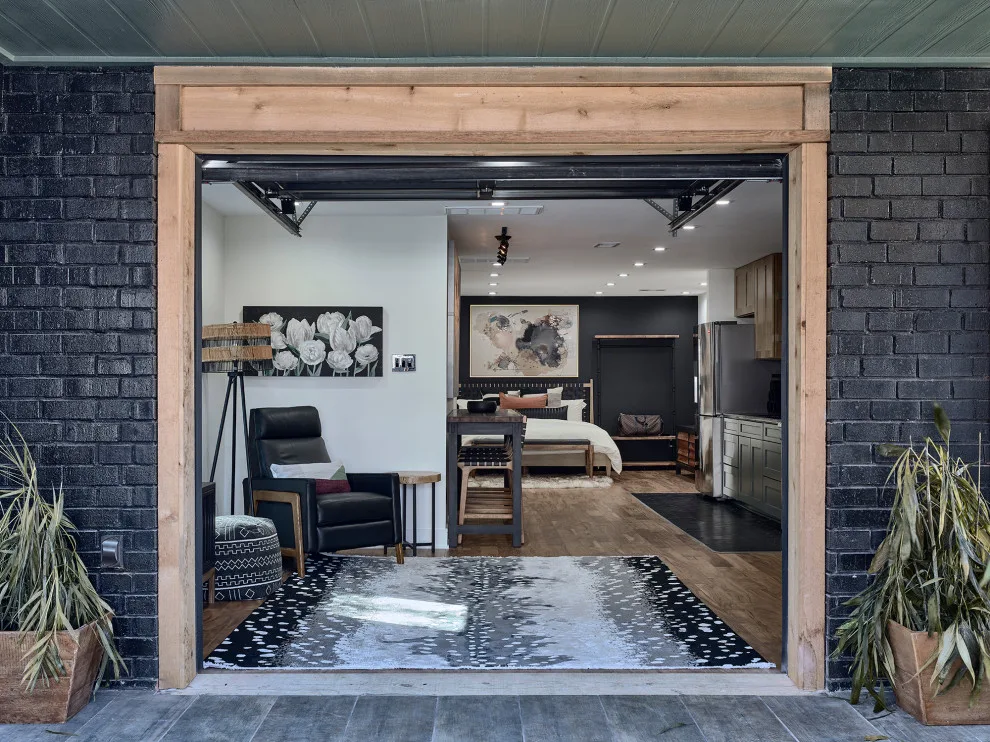Porch Extension Project by Nathan Fell Architecture - Photo 8