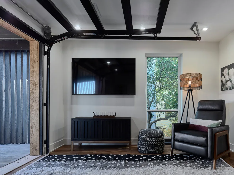 Porch Extension Project by Nathan Fell Architecture - Photo 12