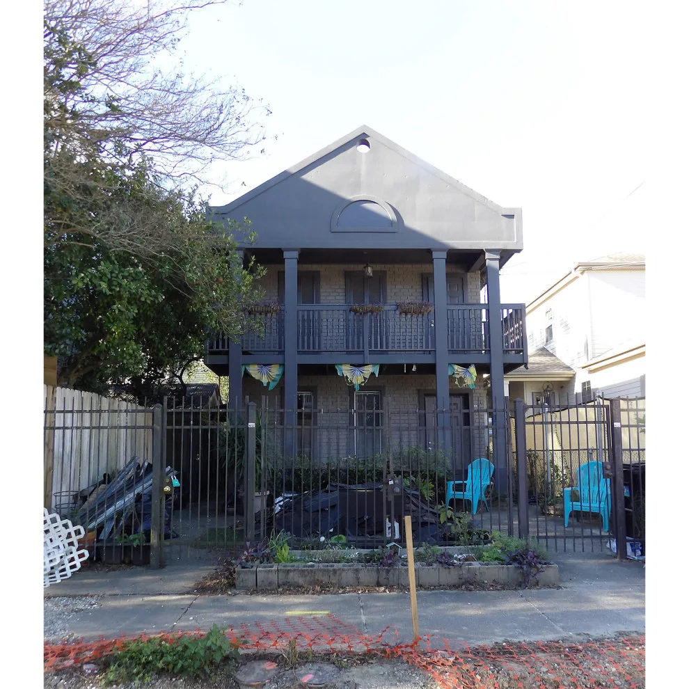 Porch Extension Project by Nathan Fell Architecture - Photo 5