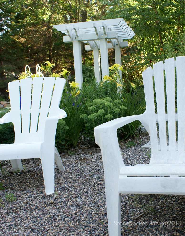 Minnetonka Poolside Gardens by Stonepocket Unique Landscapes - Photo 12