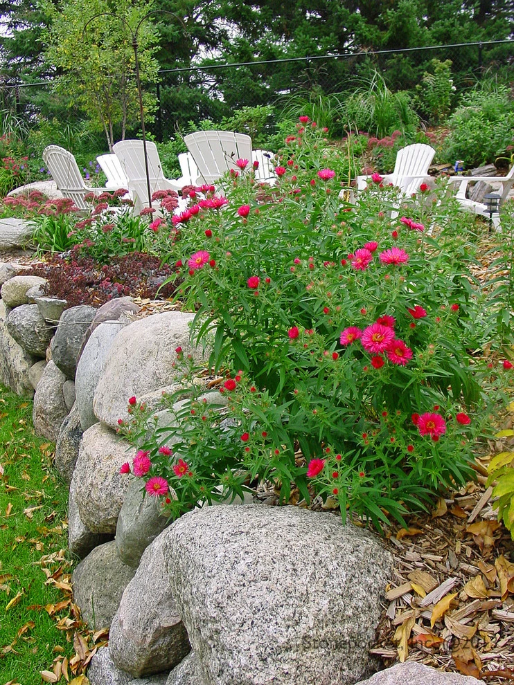 Minnetonka Poolside Gardens by Stonepocket Unique Landscapes - Photo 13