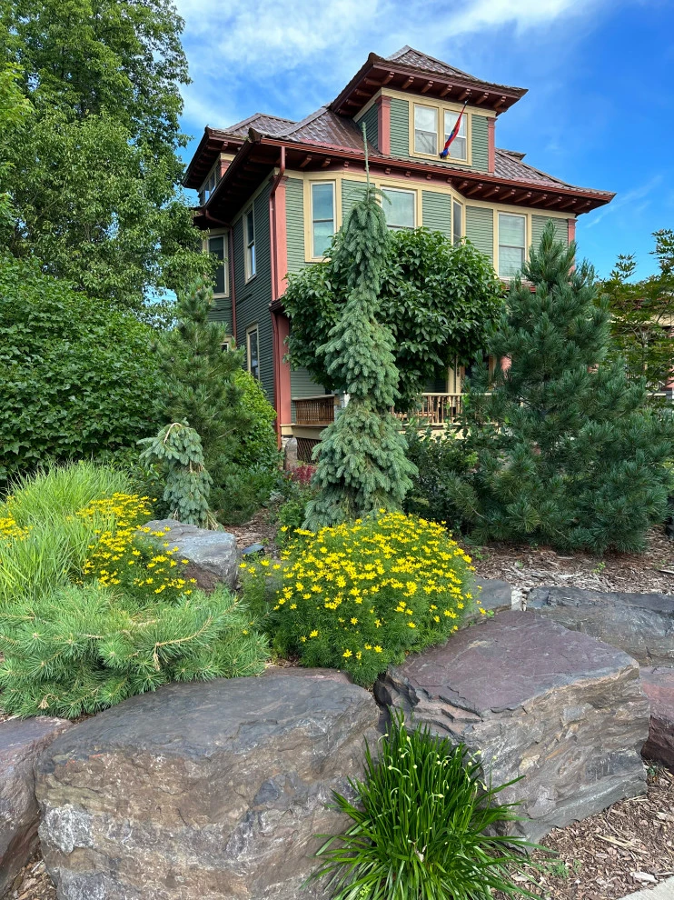 Minneapolis Asian Victorian by Stonepocket Unique Landscapes - Photo 7