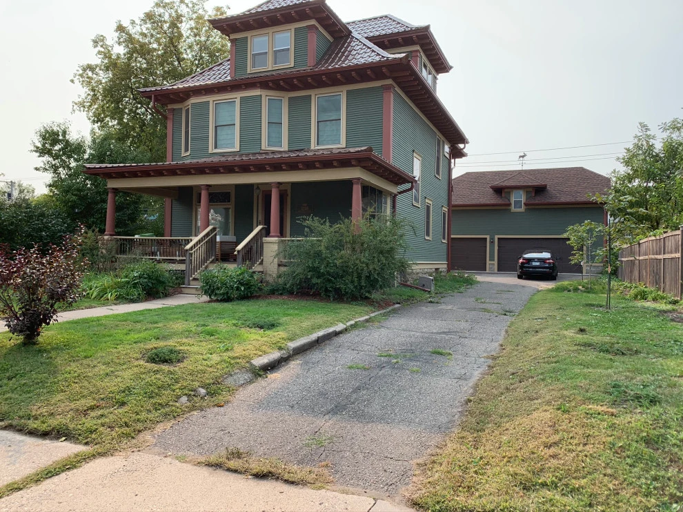 Minneapolis Asian Victorian by Stonepocket Unique Landscapes - Photo 3