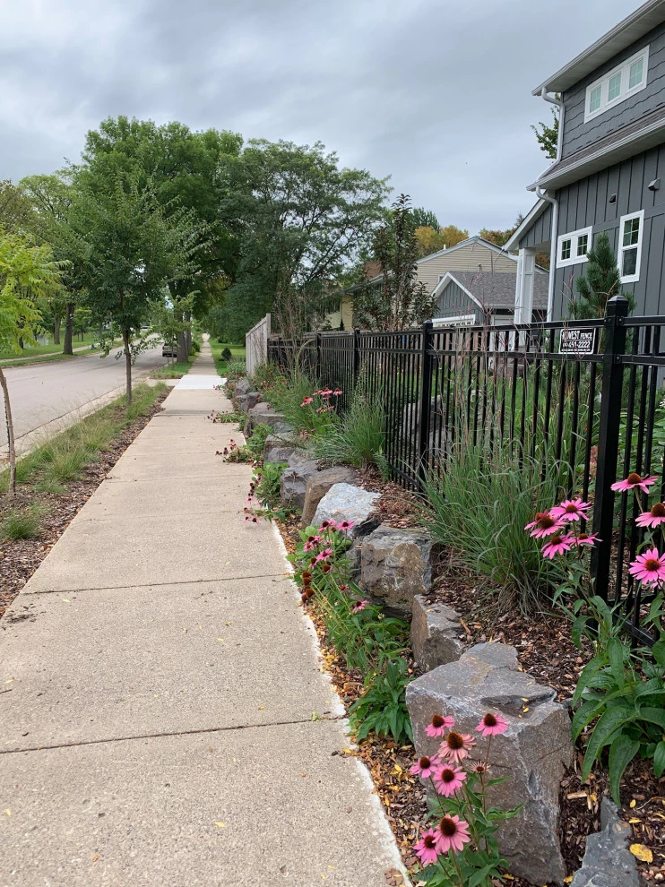 Minneapolis Functional Landscape by Stonepocket Unique Landscapes - Photo 25