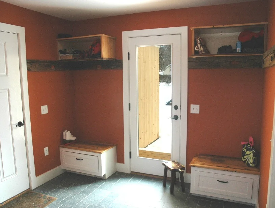 Waterbury, VT Home Renovation by Jennifer Lane Architecture & Design - Photo 5