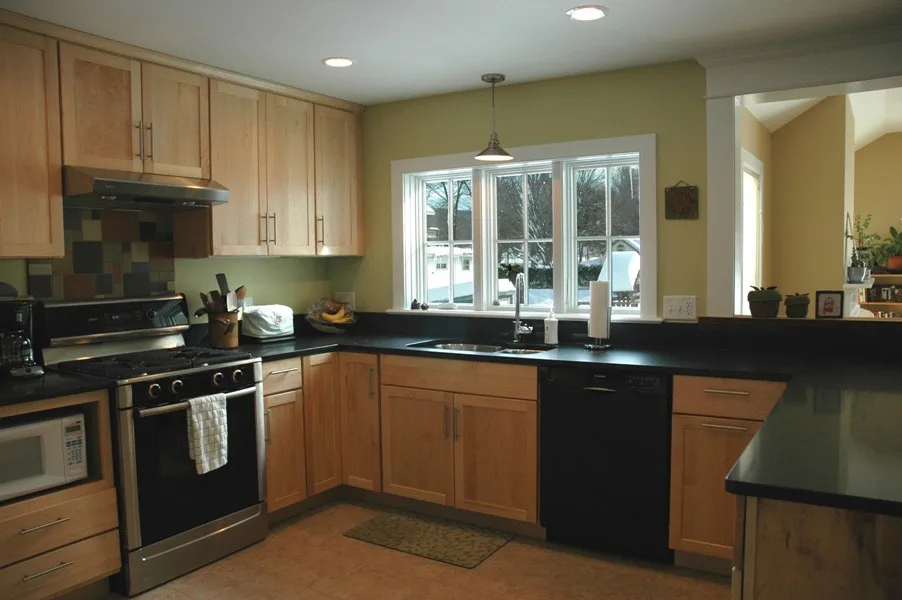 Waterbury, VT Home Renovation by Jennifer Lane Architecture & Design - Photo 11