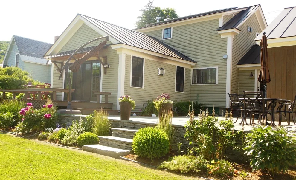 Waterbury, VT Home Renovation by Jennifer Lane Architecture & Design - Photo 12