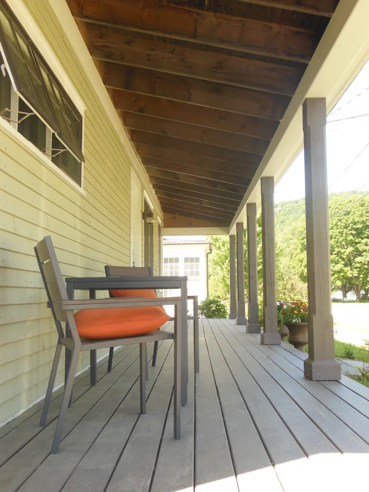 Waterbury, VT Home Renovation by Jennifer Lane Architecture & Design - Photo 13