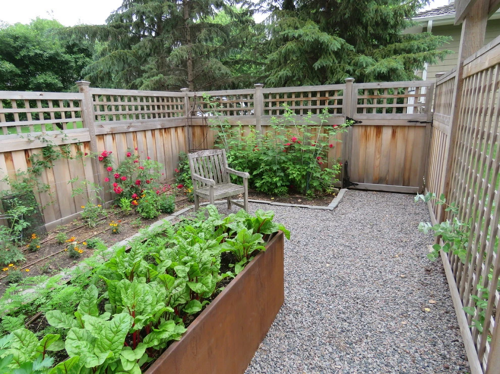 Shorewood Raised Garden by Stonepocket Unique Landscapes - Photo 4