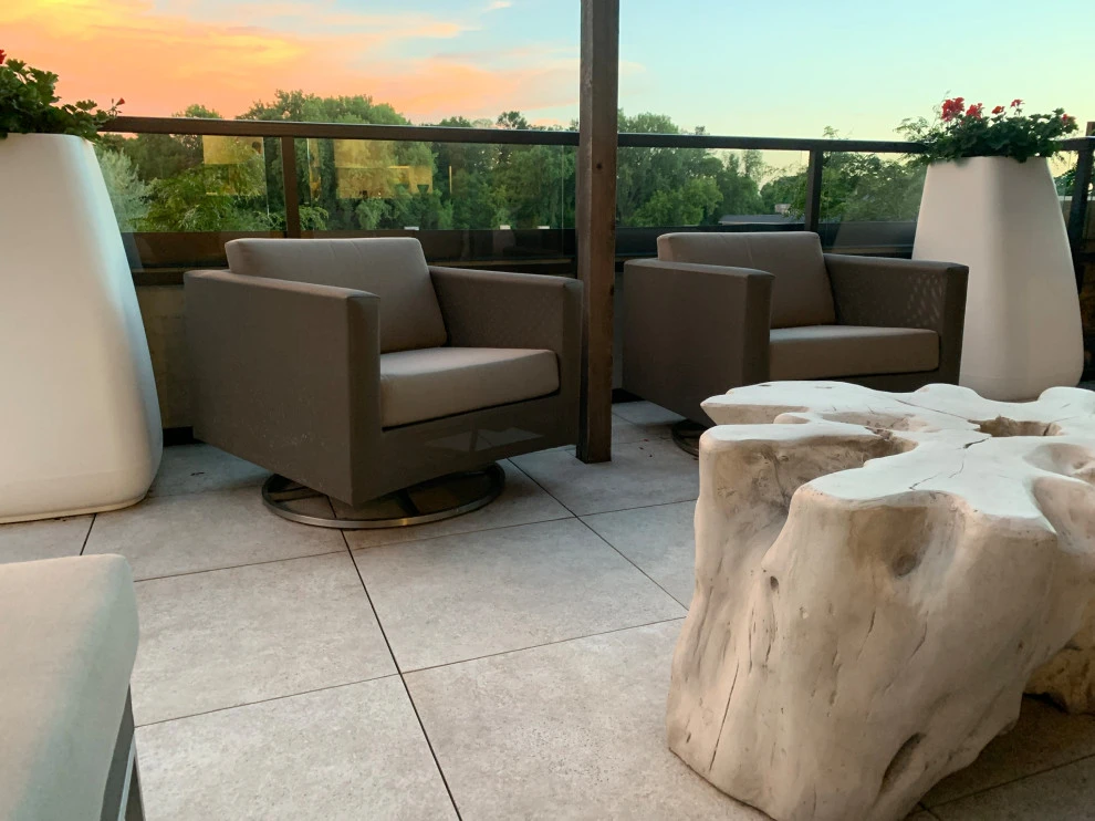 Wayzata Condo Retreat by Stonepocket Unique Landscapes - Photo 3