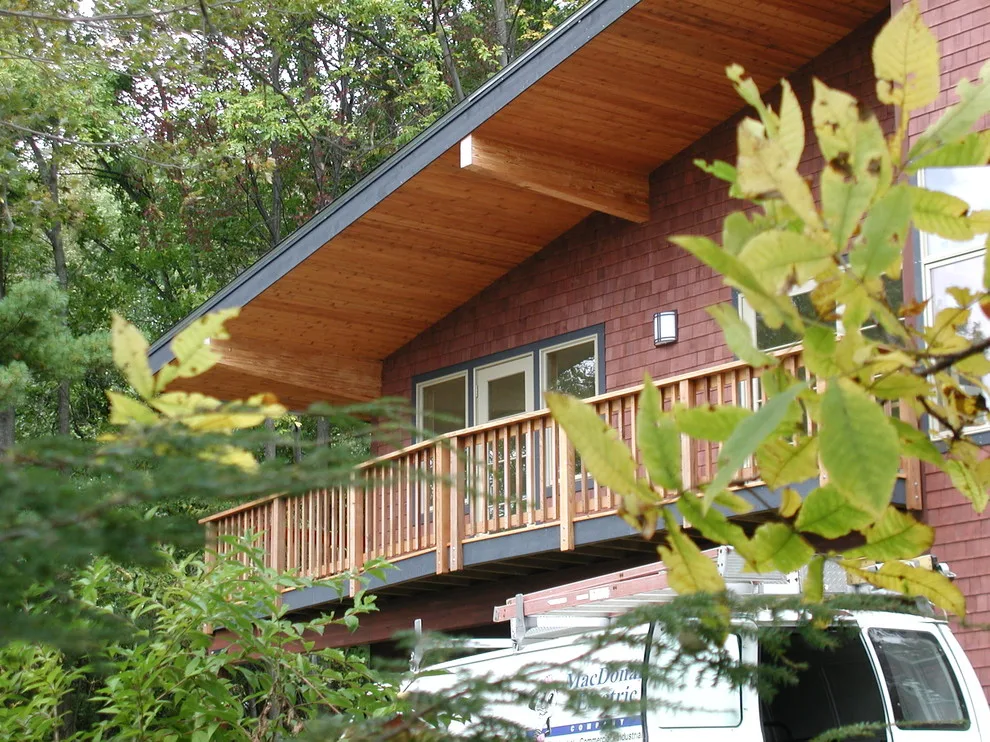 Modern Arts and Crafts by Littlewolf Architecture - Photo 13
