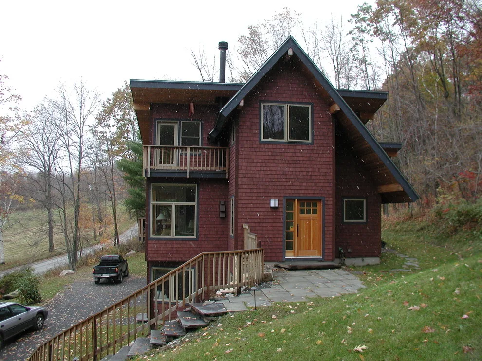 Modern Arts and Crafts by Littlewolf Architecture - Photo 9