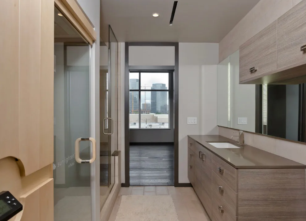 Luxe Gallery Loft by Masa Studio Architects - Photo 3