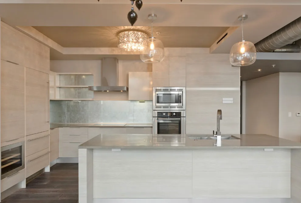 Luxe Gallery Loft by Masa Studio Architects - Photo 7