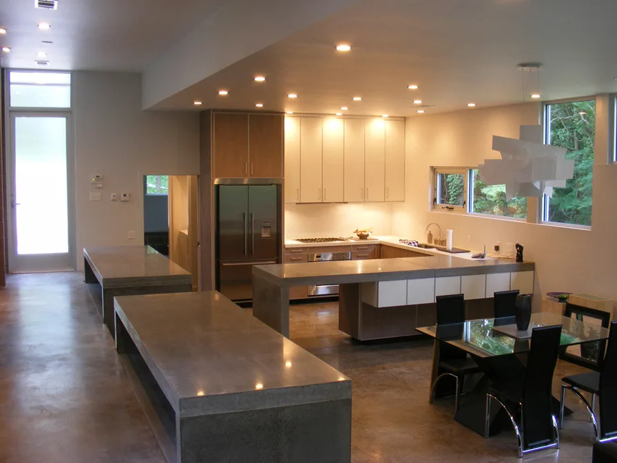 Artistic Abode by BRYArchitecture - Photo 5