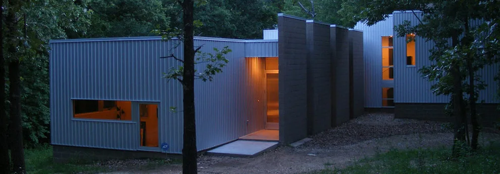 Artistic Abode by BRYArchitecture - Photo 8